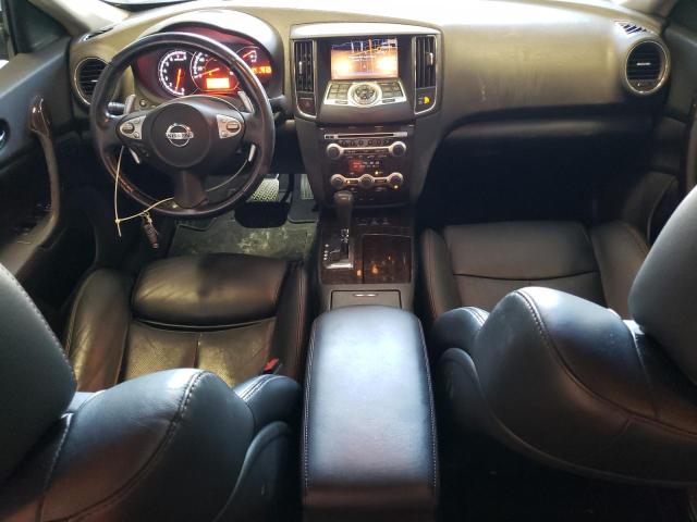 Photo 8 from auction – 2010 NISSAN MAXIMA S with VIN 1N4AA5AP0AC831658