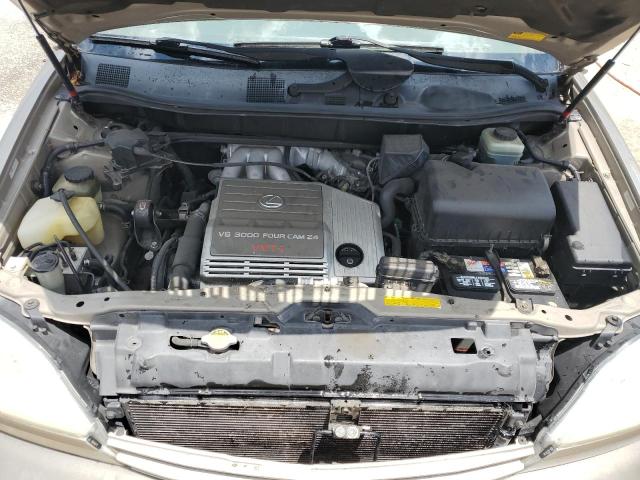 Photo 12 from auction – 2001 LEXUS RX 300 with VIN JTJGF10U310111159