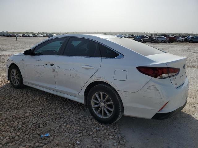 Photo 2 from auction – 2019 HYUNDAI SONATA SE with VIN 5NPE24AF2KH815624