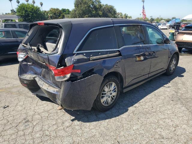 Photo 3 from auction – 2015 HONDA ODYSSEY LX with VIN 5FNRL5H2XFB047497