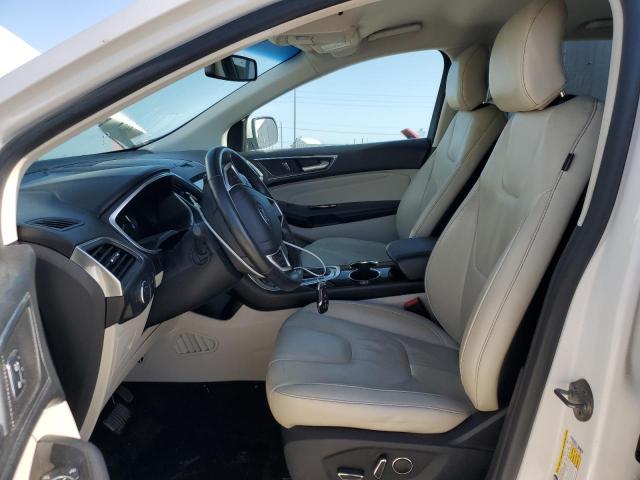 Photo 7 from auction – 2015 FORD EDGE TITAN with VIN 2FMTK3K80FBC17269
