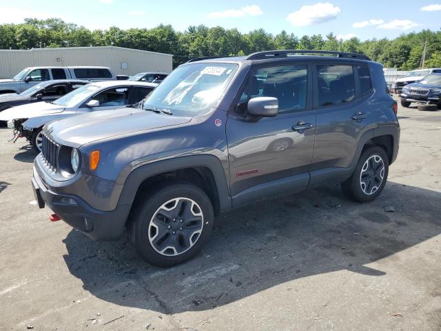 JEEP RENEGADE T 2016 with VIN ZACCJBCTXGPD38313 - Photo from auction