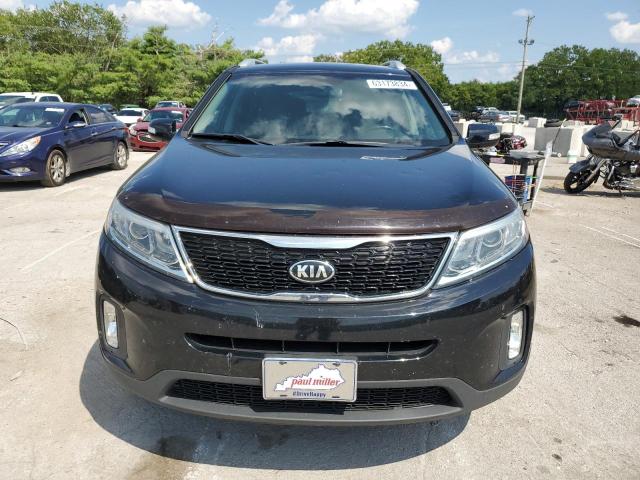 Photo 5 from auction – 2015 KIA SORENTO LX with VIN 5XYKT4A63FG633332