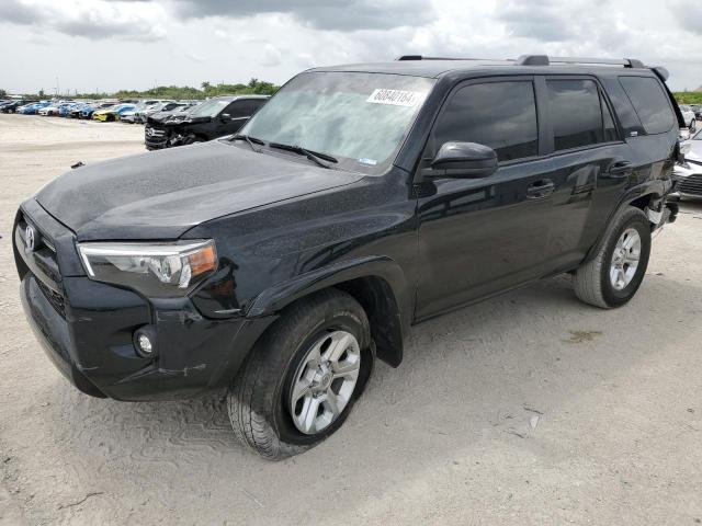 Photo 1 from auction – 2021 TOYOTA 4RUNNER SR with VIN JTEEU5JR8M5234525