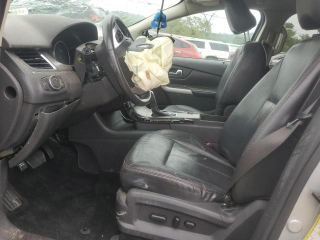 Photo 7 from auction – 2012 FORD EDGE SEL with VIN 2FMDK3JC8CBA36233