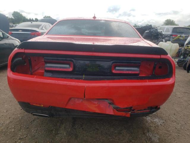 Photo 6 from auction – 2022 DODGE CHALLENGER with VIN 2C3CDZKG6NH102202