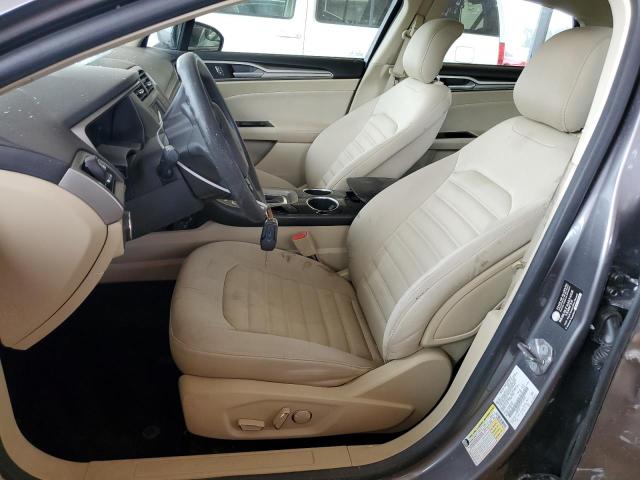 Photo 7 from auction – 2014 FORD FUSION SE with VIN 3FA6P0HD7ER154702