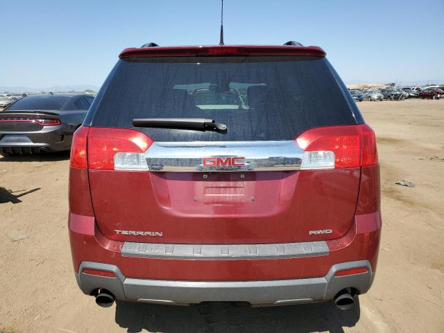 Photo 6 from auction – 2010 GMC TERRAIN SL with VIN 2CTFLGEY6A6303435