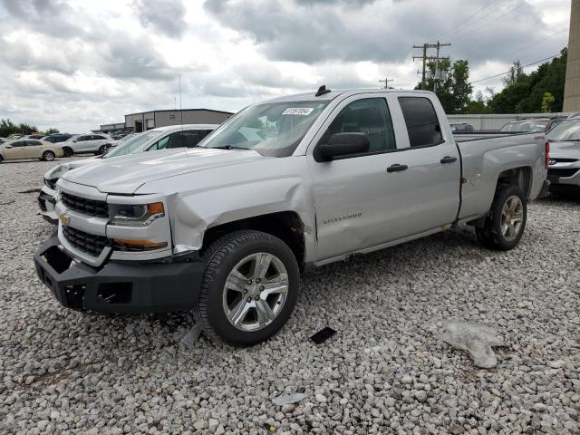 CHEVROLET 1500 2017 with VIN 1GCVKPECXHZ391869 - Photo from auction