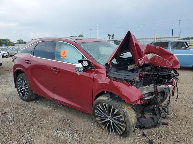Photo 4 from auction – 2024 LEXUS RX 350 BAS with VIN 2T2BAMCA2RC052889