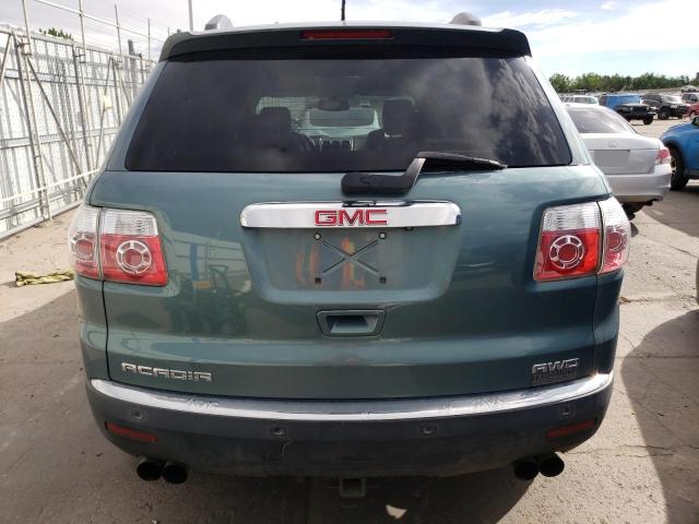 Photo 6 from auction – 2010 GMC ACADIA SLT with VIN 1GKLVNED8AJ106493