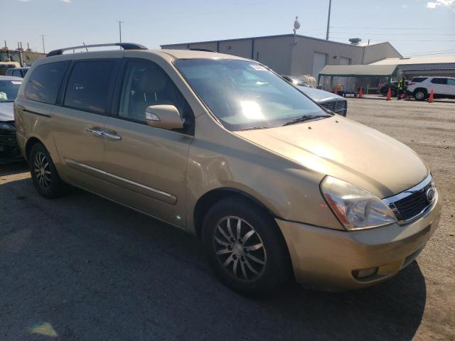 Photo 4 from auction – 2011 KIA SEDONA EX with VIN KNDMH4C71B6409036