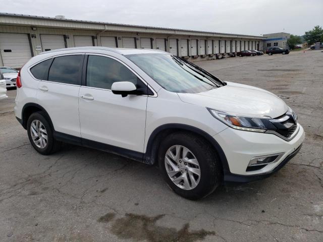 Photo 4 from auction – 2016 HONDA CR-V EXL with VIN 5J6RM3H76GL028001