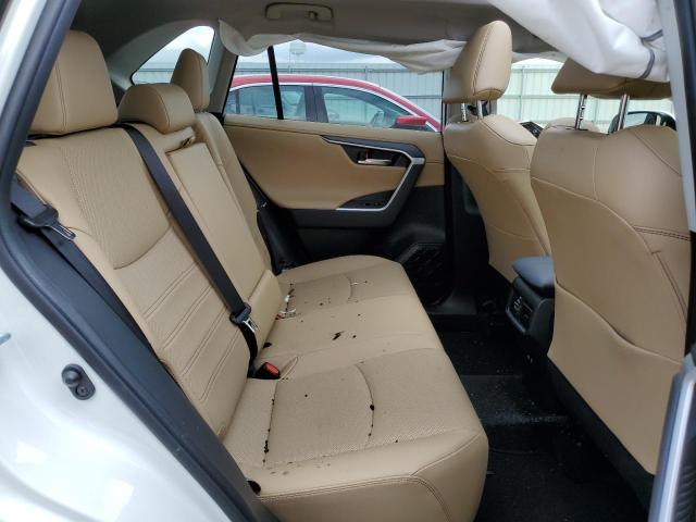 Photo 11 from auction – 2021 TOYOTA RAV4 LIMIT with VIN JTMN1RFV8MD071018