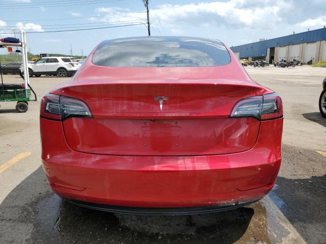 Photo 6 from auction – 2018 TESLA MODEL 3 with VIN 5YJ3E1EA4JF155711