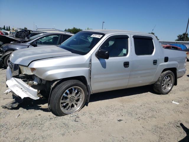 Photo 1 from auction – 2009 HONDA RIDGELINE with VIN 2HJYK16259H502471