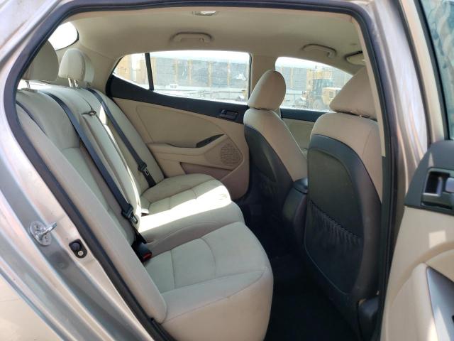 Photo 10 from auction – 2013 KIA OPTIMA LX with VIN KNAGM4A73D5328511