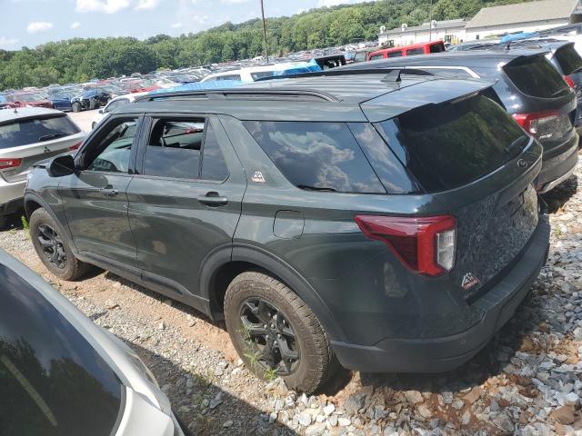 Photo 2 from auction – 2023 FORD EXPLORER T with VIN 1FMSK8JH0PGB21761