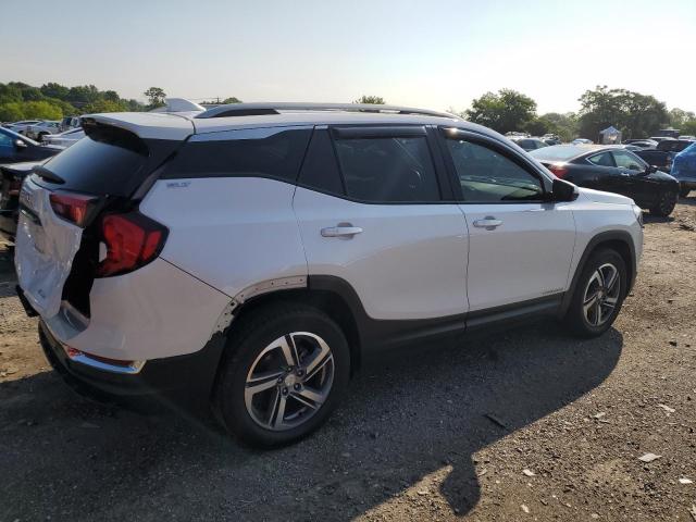Photo 3 from auction – 2021 GMC TERRAIN SL with VIN 3GKALVEV1ML310409