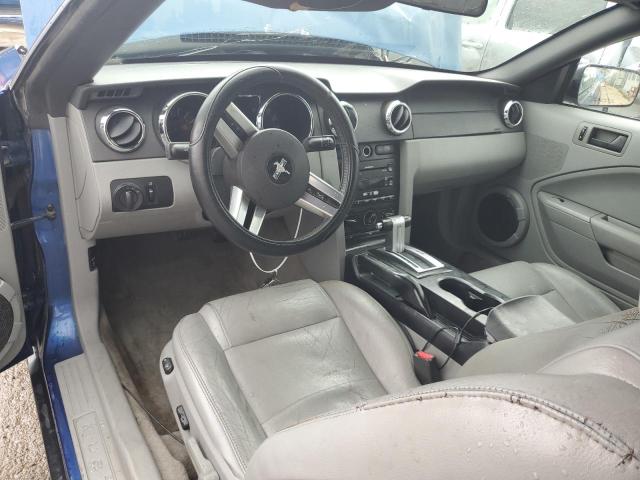 Photo 8 from auction – 2007 FORD MUSTANG with VIN 1ZVFT84N275205836