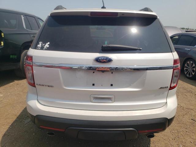 Photo 6 from auction – 2011 FORD EXPLORER L with VIN 1FMHK8F84BGA85875