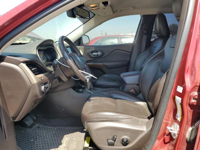 Photo 7 from auction – 2016 JEEP CHEROKEE T with VIN 1C4PJMBSXGW154448