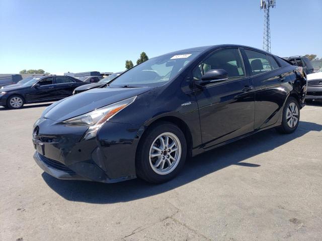 Photo 1 from auction – 2018 TOYOTA PRIUS with VIN JTDKBRFU5J3581612