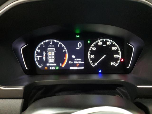 Photo 9 from auction – 2024 HONDA PILOT EXL with VIN 5FNYG1H50RB009896