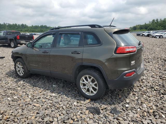 Photo 2 from auction – 2015 JEEP CHEROKEE S with VIN 1C4PJMAB6FW662366