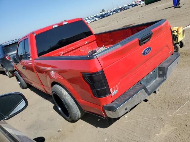 Photo 2 from auction – 2020 FORD F150 SUPER with VIN 1FTFX1E40LFA00735