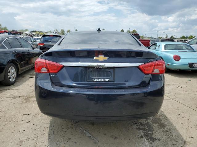 Photo 6 from auction – 2017 CHEVROLET IMPALA LS with VIN 1G11Z5S35HU212033