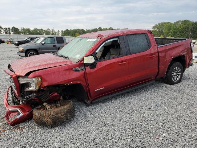 Photo 1 from auction – 2022 GMC SIERRA LIM with VIN 3GTP9EEL7NG191648