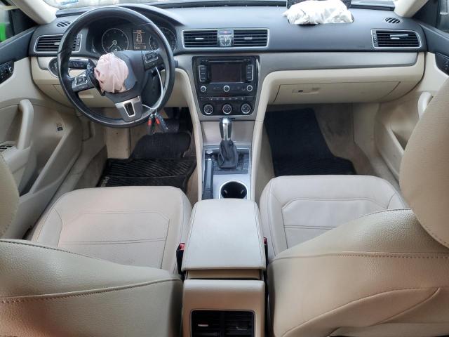 Photo 8 from auction – 2014 VOLKSWAGEN PASSAT SE with VIN 1VWBN7A34EC100679