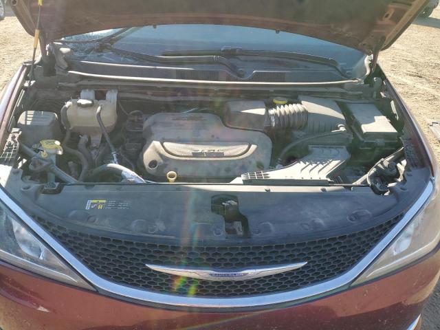 Photo 12 from auction – 2017 CHRYSLER PACIFICA T with VIN 2C4RC1BG7HR539229