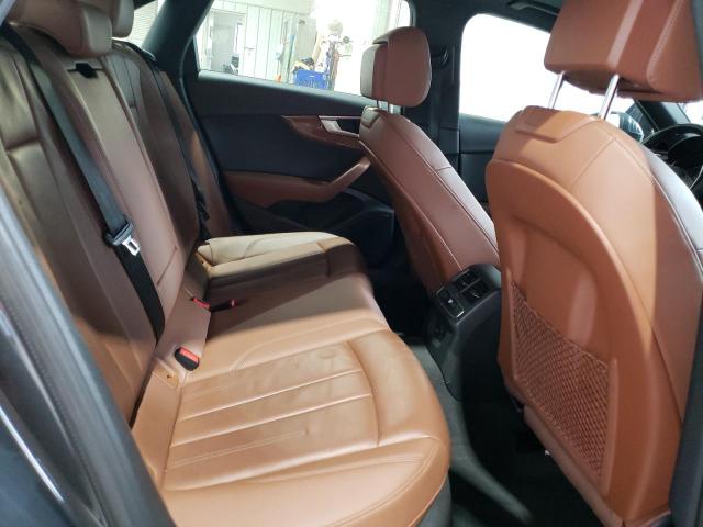 Photo 10 from auction – 2022 AUDI A4 PREMIUM with VIN WAUABAF40NN002093