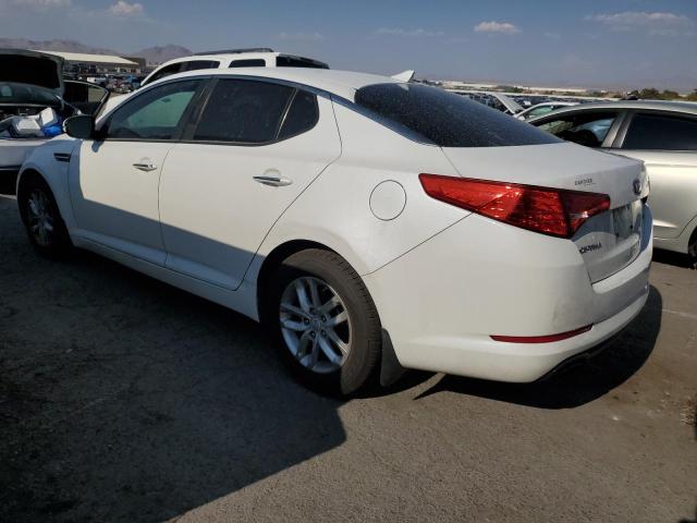 Photo 2 from auction – 2013 KIA OPTIMA LX with VIN KNAGM4A75D5403063