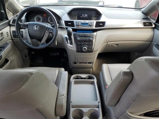 Photo 8 from auction – 2011 HONDA ODYSSEY TO with VIN 5FNRL5H94BB031397