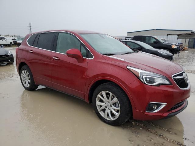 Photo 4 from auction – 2019 BUICK ENVISION P with VIN LRBFX1SA1KD063863