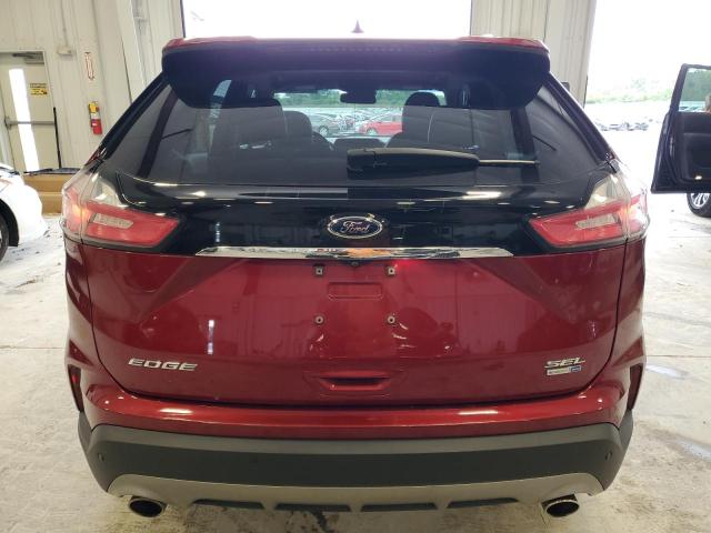 Photo 6 from auction – 2019 FORD EDGE SEL with VIN 2FMPK4J93KBB74333