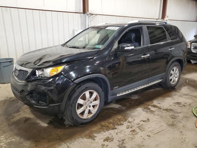 KIA SORENTO BA 2012 with VIN 5XYKTDA68CG278914 - Photo from auction