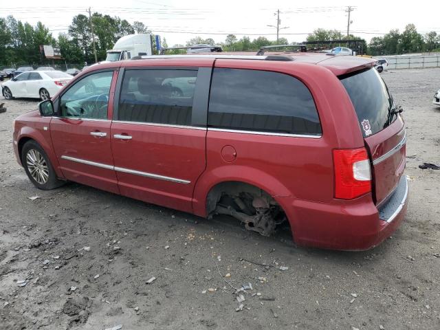 Photo 2 from auction – 2014 CHRYSLER TOWN & COU with VIN 2C4RC1CG2ER374586