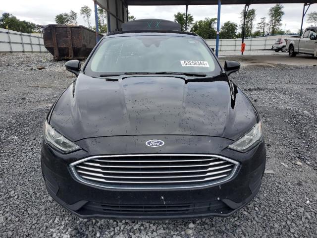 Photo 5 from auction – 2020 FORD FUSION SE with VIN 3FA6P0HD2LR134600
