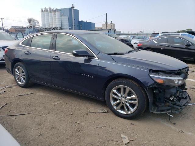 Photo 4 from auction – 2017 CHEVROLET MALIBU LT with VIN 1G1ZE5ST5HF226517