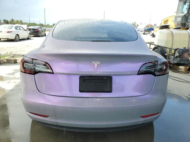 Photo 6 from auction – 2020 TESLA MODEL 3 with VIN 5YJ3E1EA4LF785358