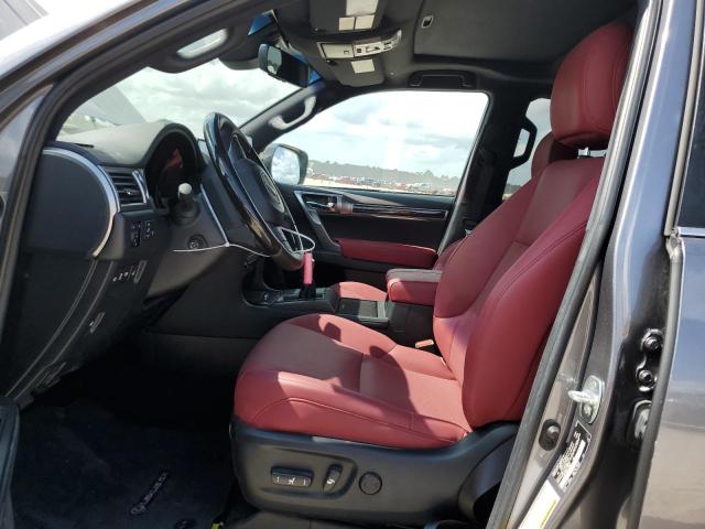 Photo 7 from auction – 2023 LEXUS GX 460 with VIN JTJAM7BX0P5358821