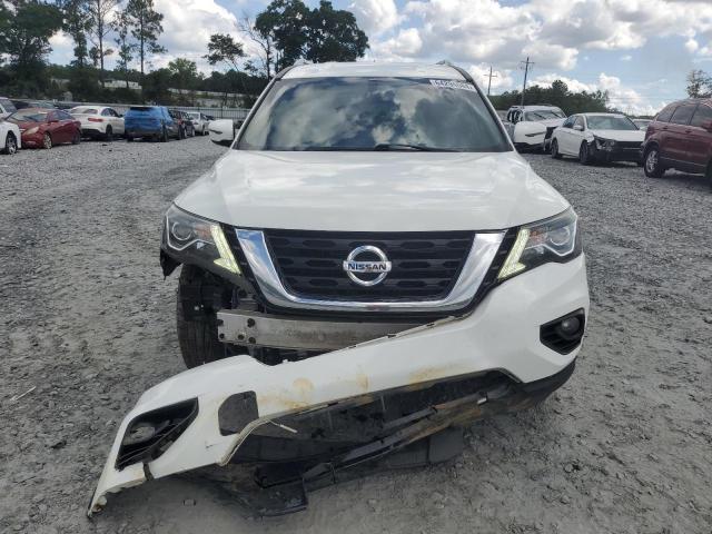 Photo 5 from auction – 2017 NISSAN PATHFINDER with VIN 5N1DR2MN2HC613655