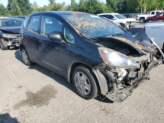 Photo 4 from auction – 2013 HONDA FIT with VIN JHMGE8H38DC073178