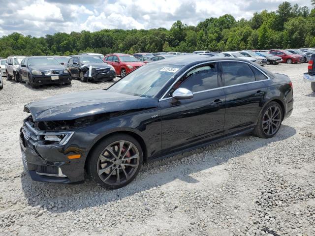 AUDI S4 PREMIUM 2018 with VIN WAUB4AF40JA003938 - Photo from auction