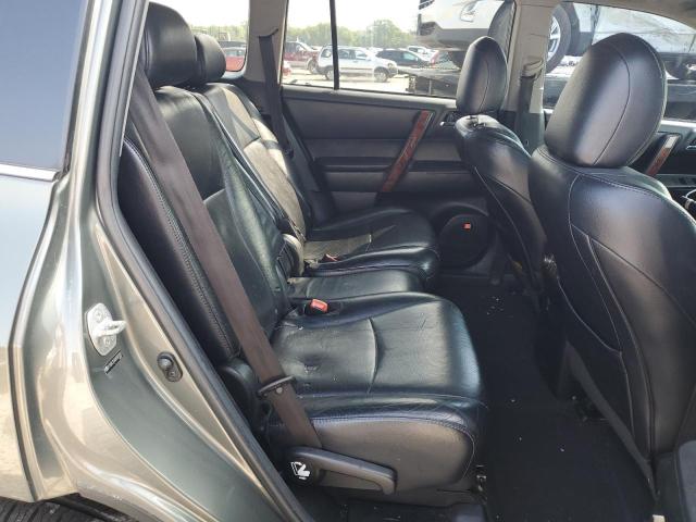 Photo 11 from auction – 2011 TOYOTA HIGHLANDER with VIN 5TDDK3EH0BS061263
