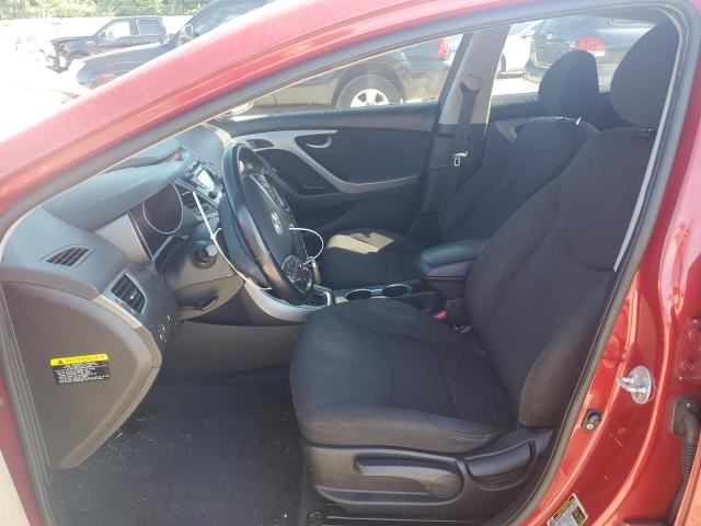 Photo 7 from auction – 2016 HYUNDAI ELANTRA with VIN KMHDH4AE5GU644930